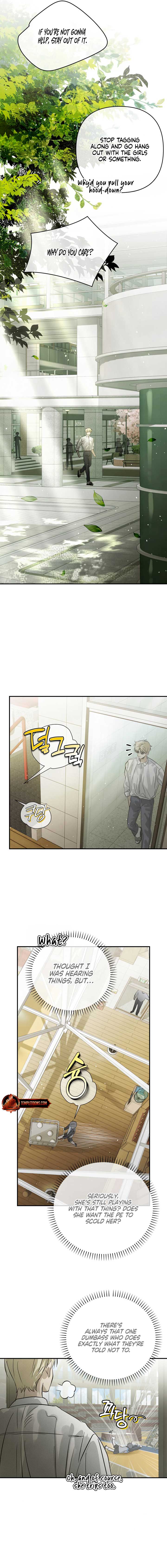 Three Months of Summer Chapter 21 - Page 11