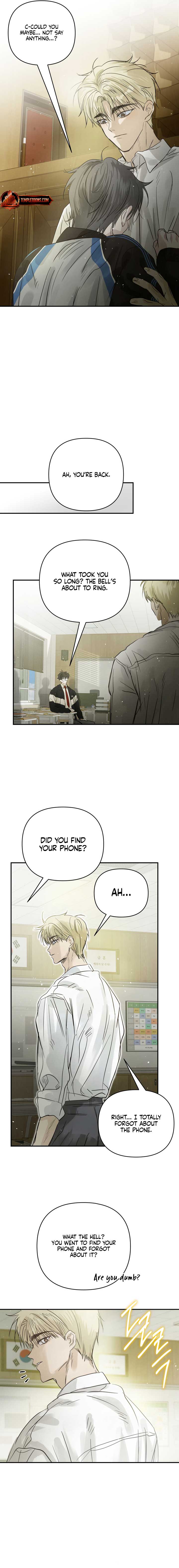 Three Months of Summer Chapter 21 - Page 17