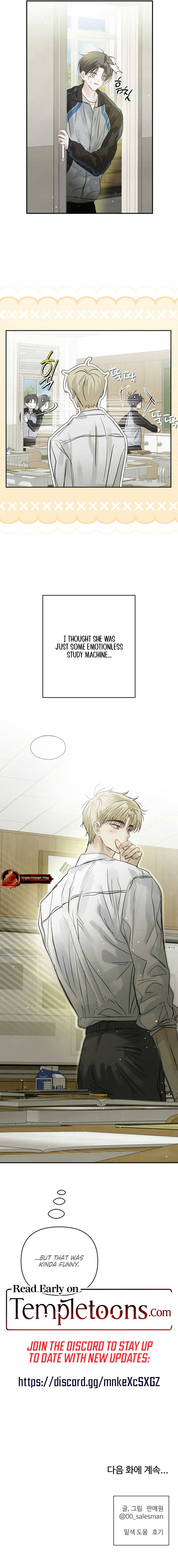 Three Months of Summer Chapter 21 - Page 18