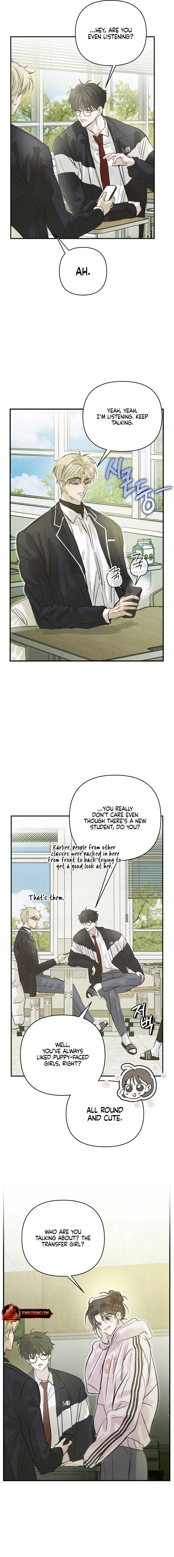 Three Months of Summer Chapter 21 - Page 5