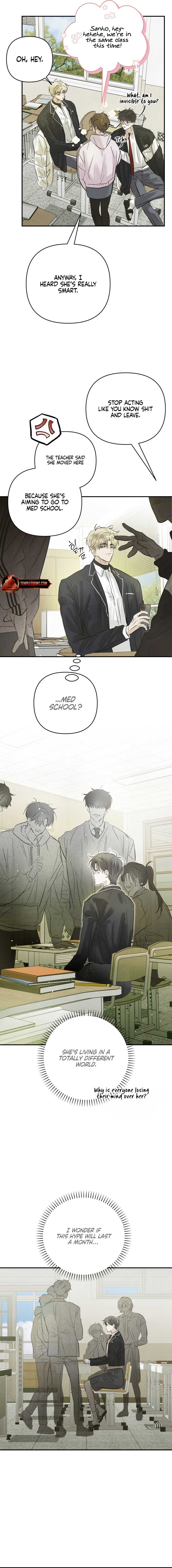 Three Months of Summer Chapter 21 - Page 6