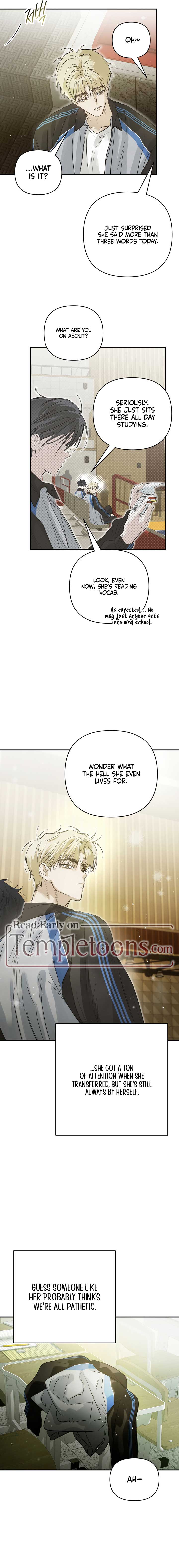 Three Months of Summer Chapter 21 - Page 9