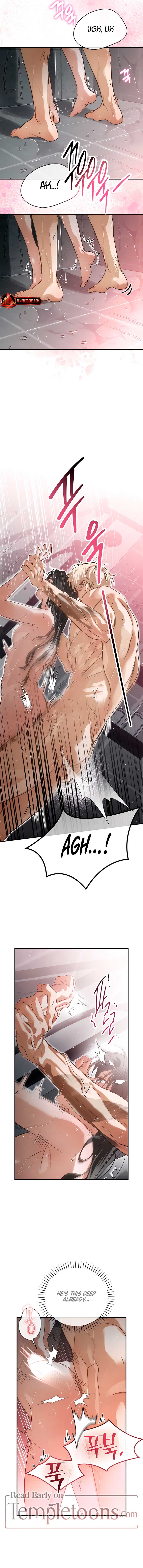 Three Months of Summer Chapter 25 - Page 5