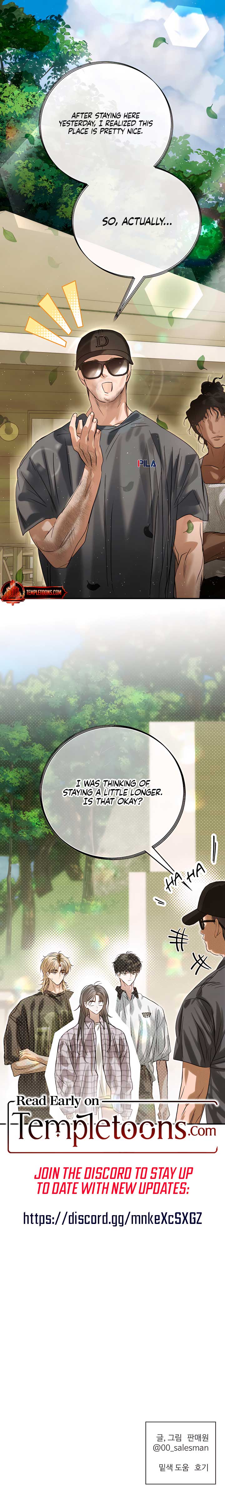 Three Months of Summer Chapter 30 - Page 14