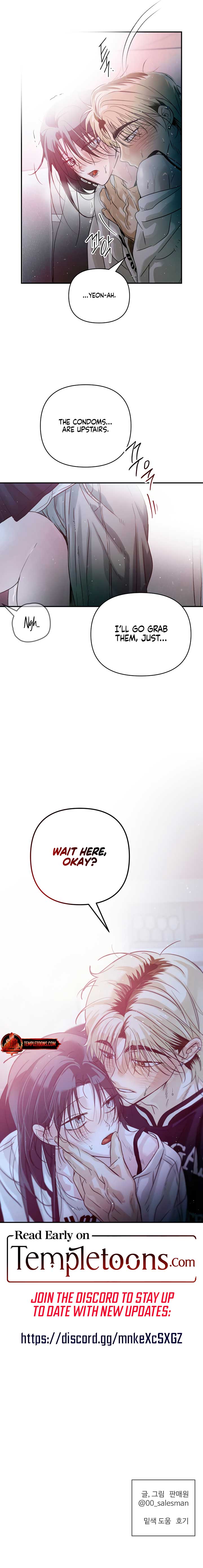 Three Months of Summer Chapter 9 - Page 10