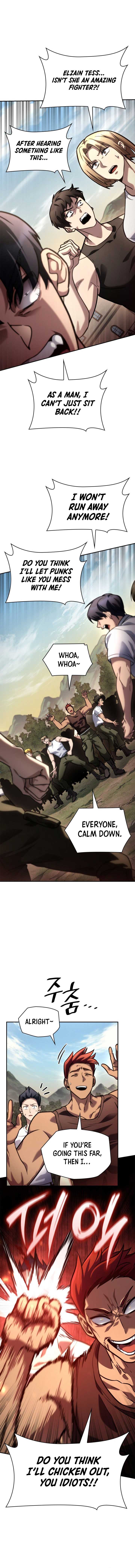 Infinite Mage Chapter 100 - Page 4