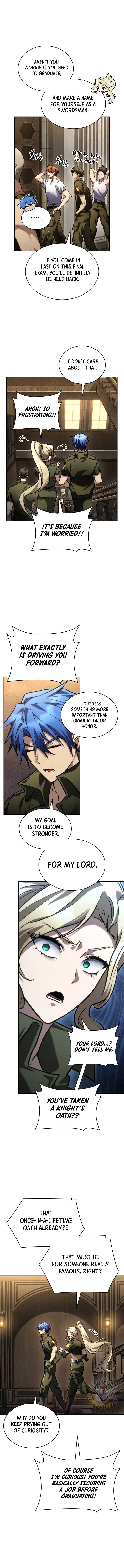 Infinite Mage Chapter 100 - Page 7