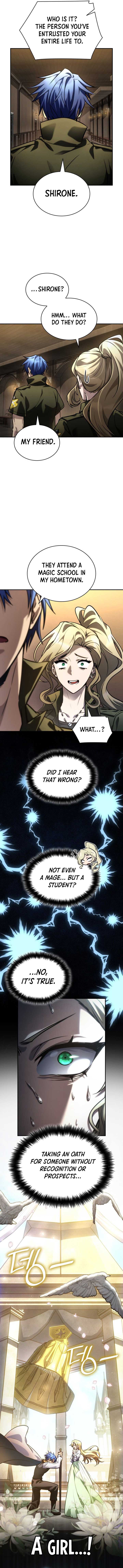 Infinite Mage Chapter 100 - Page 8