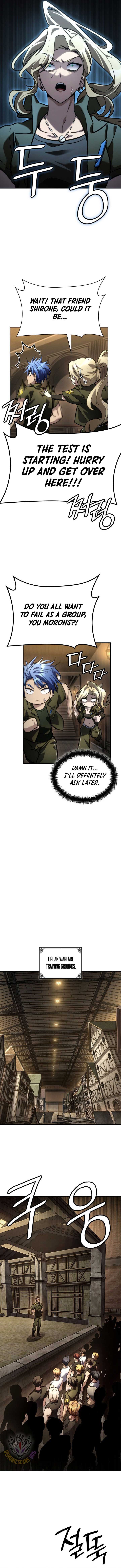 Infinite Mage Chapter 100 - Page 9