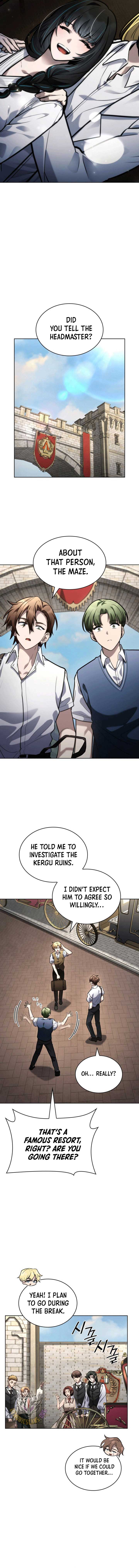 Infinite Mage Chapter 103 - Page 7