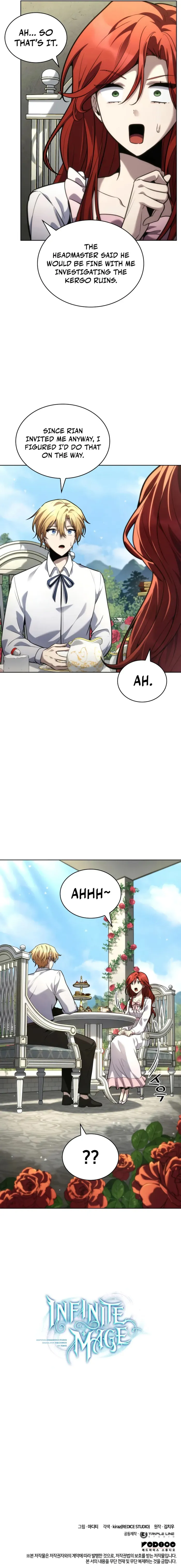 Infinite Mage Chapter 106 - Page 13