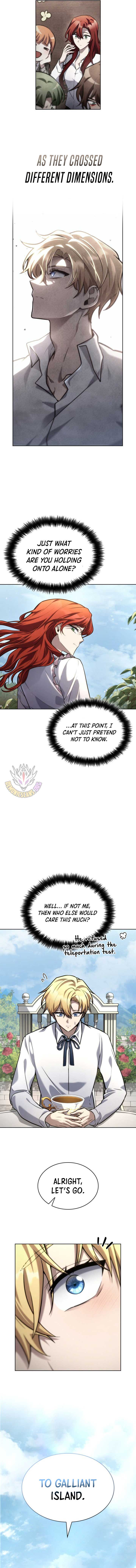 Infinite Mage Chapter 107 - Page 3