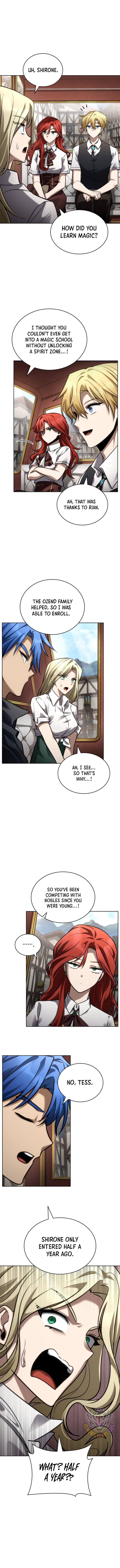 Infinite Mage Chapter 108 - Page 11