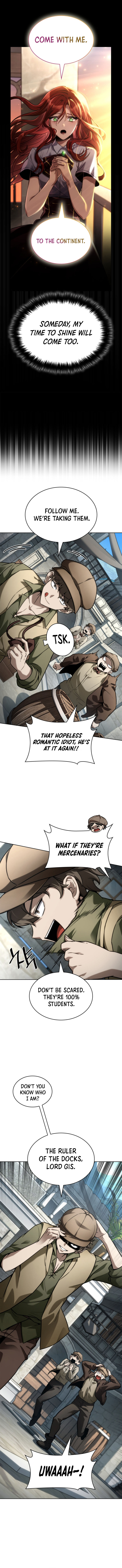 Infinite Mage Chapter 109 - Page 11