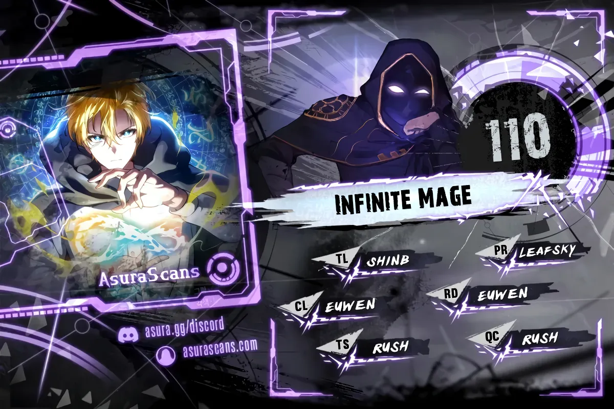 Infinite Mage Chapter 110 - Page 1