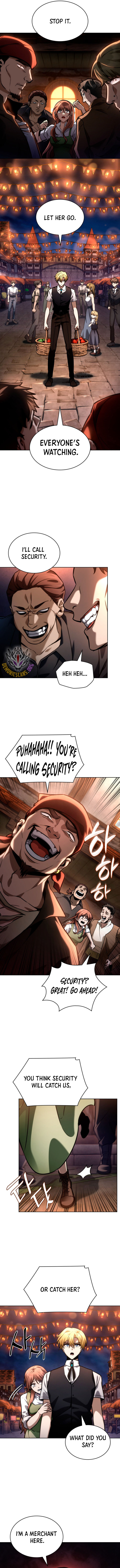Infinite Mage Chapter 111 - Page 13