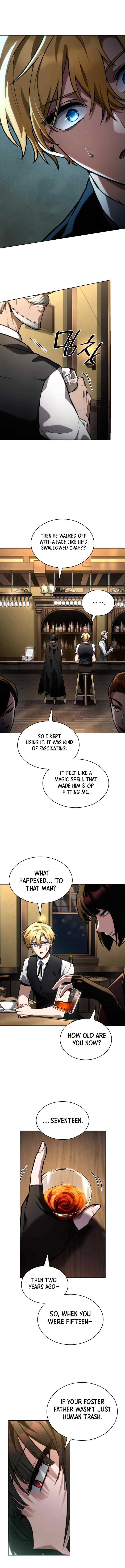 Infinite Mage Chapter 112 - Page 12