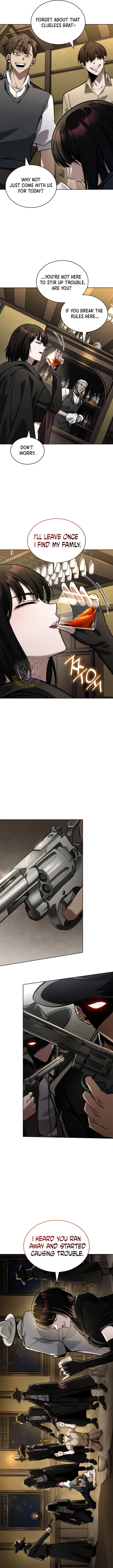 Infinite Mage Chapter 113 - Page 13