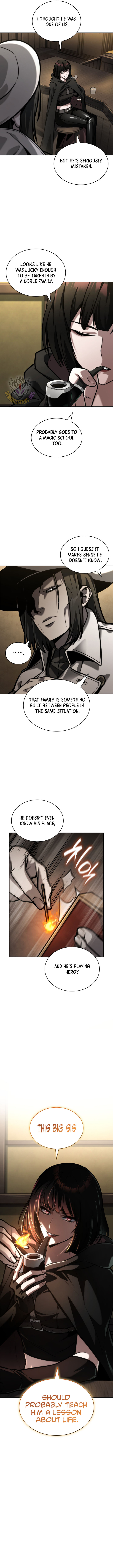 Infinite Mage Chapter 113 - Page 15