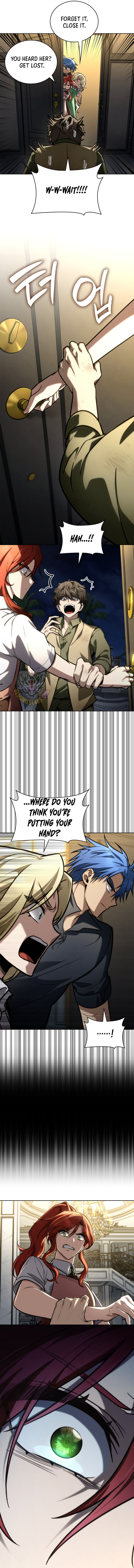 Infinite Mage Chapter 113 - Page 5