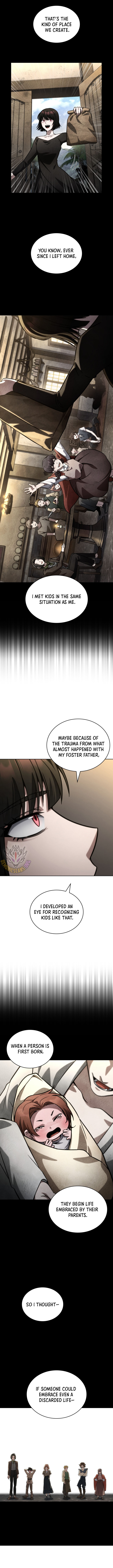 Infinite Mage Chapter 113 - Page 8