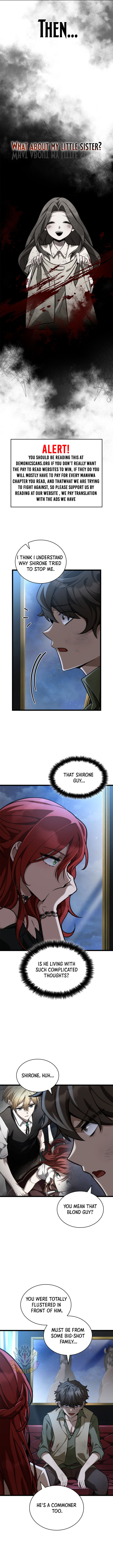 Infinite Mage Chapter 114 - Page 10