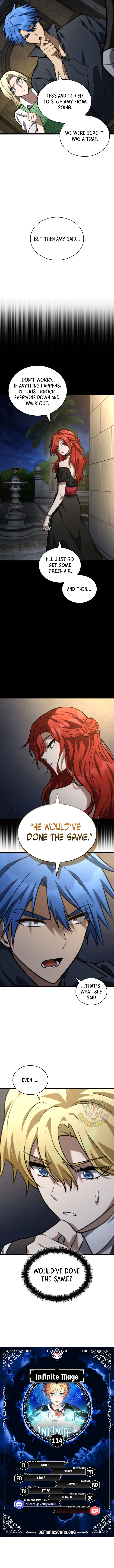 Infinite Mage Chapter 114 - Page 2