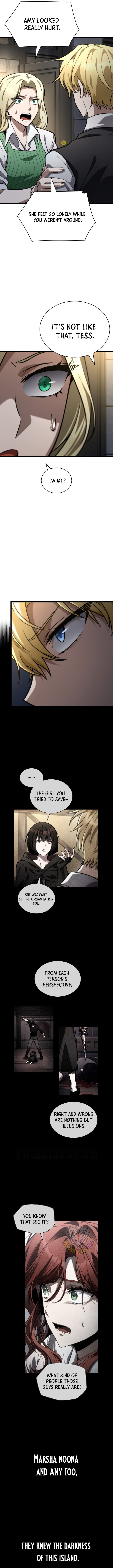 Infinite Mage Chapter 114 - Page 3