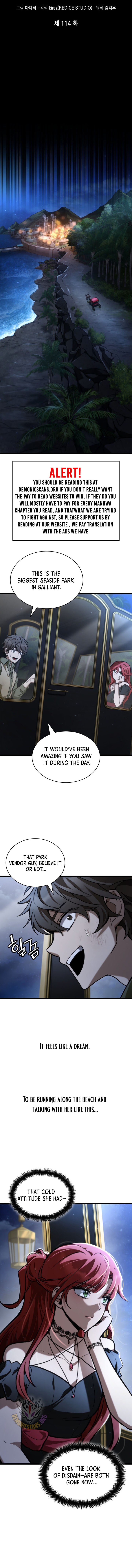 Infinite Mage Chapter 114 - Page 5