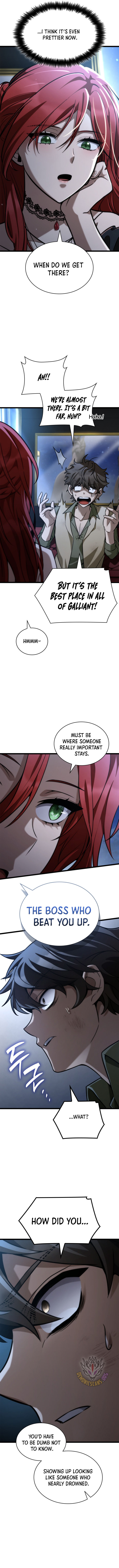 Infinite Mage Chapter 114 - Page 6