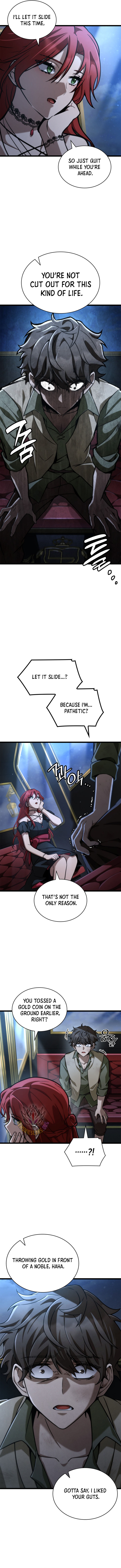 Infinite Mage Chapter 114 - Page 7