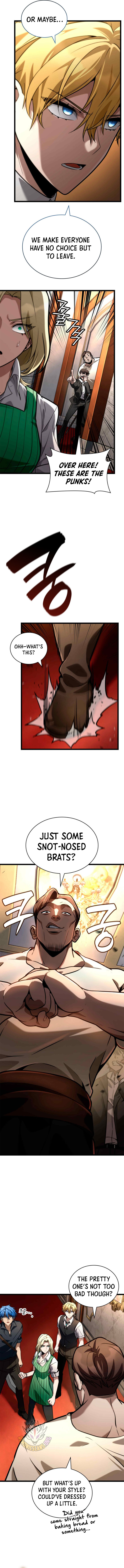 Infinite Mage Chapter 115 - Page 6
