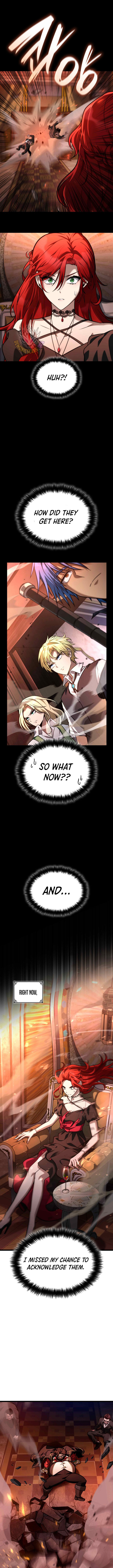 Infinite Mage Chapter 116 - Page 10