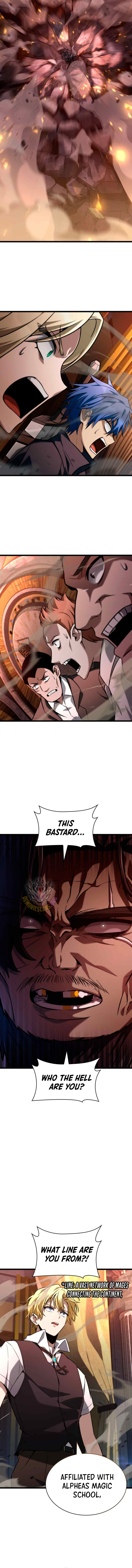 Infinite Mage Chapter 116 - Page 11