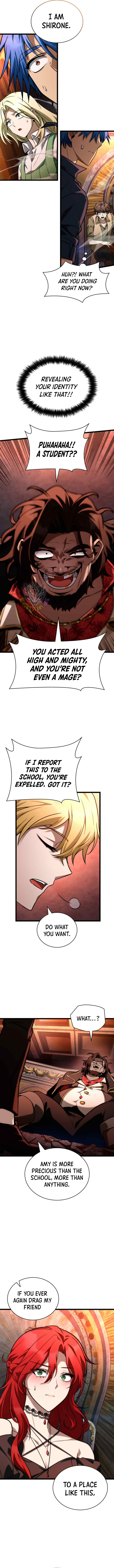 Infinite Mage Chapter 116 - Page 12
