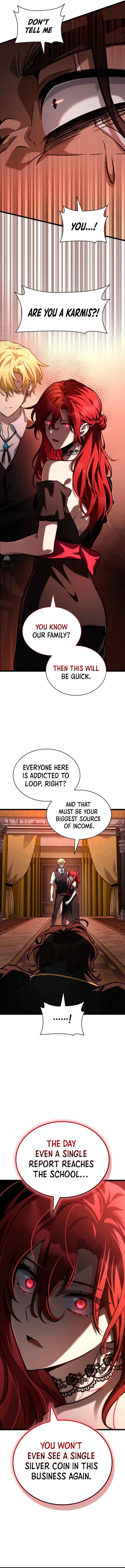 Infinite Mage Chapter 116 - Page 16