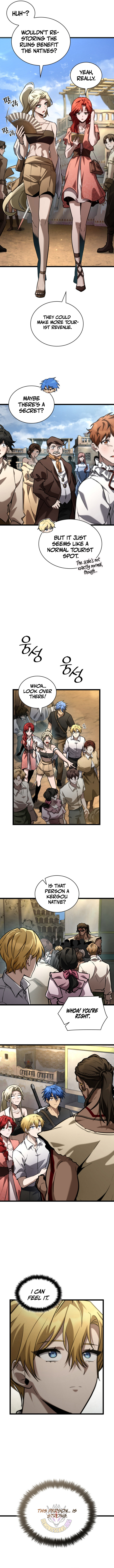 Infinite Mage Chapter 117 - Page 12