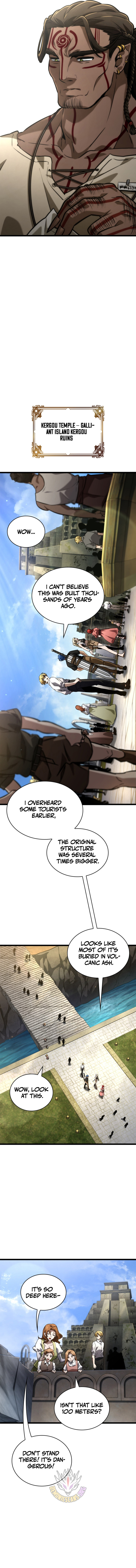 Infinite Mage Chapter 117 - Page 13
