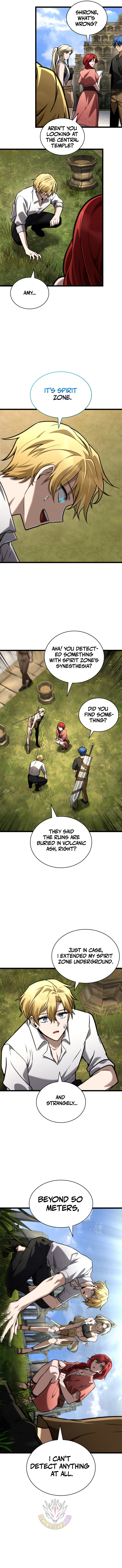 Infinite Mage Chapter 117 - Page 14