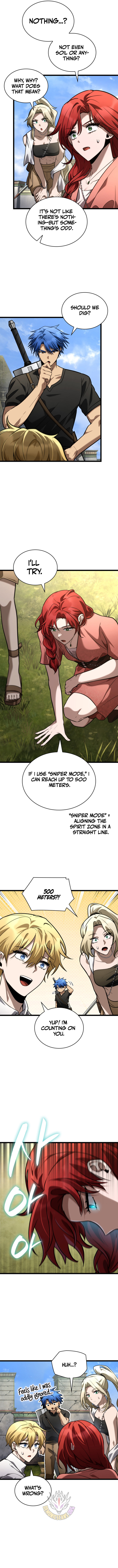 Infinite Mage Chapter 117 - Page 15