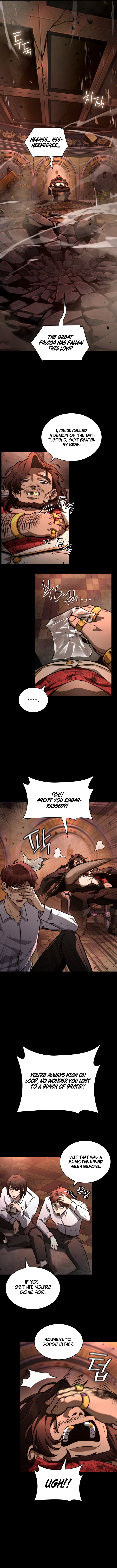 Infinite Mage Chapter 117 - Page 4
