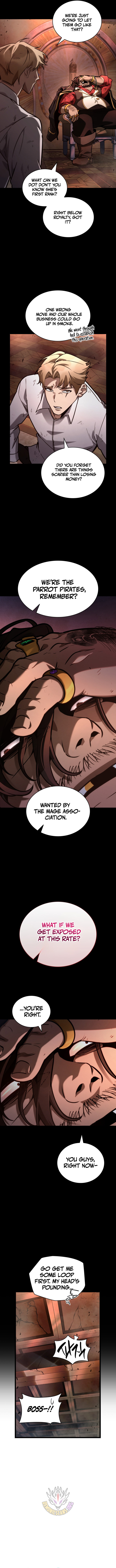 Infinite Mage Chapter 117 - Page 5