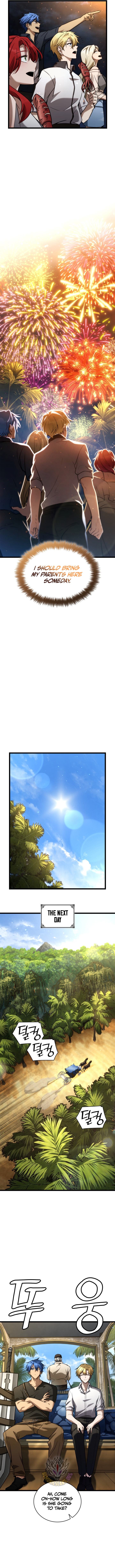 Infinite Mage Chapter 117 - Page 8