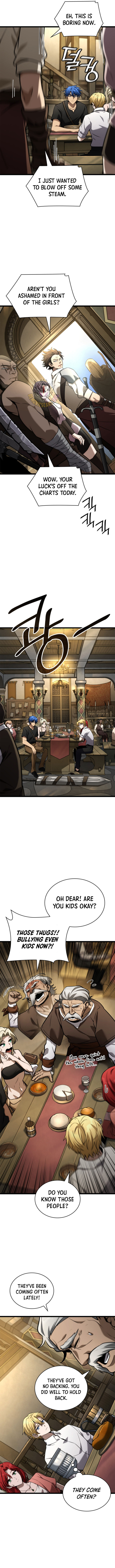 Infinite Mage Chapter 118 - Page 10