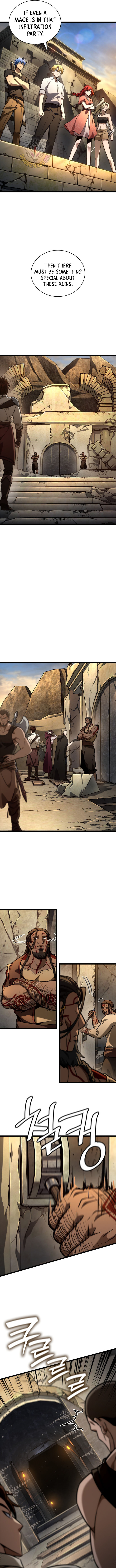 Infinite Mage Chapter 118 - Page 13