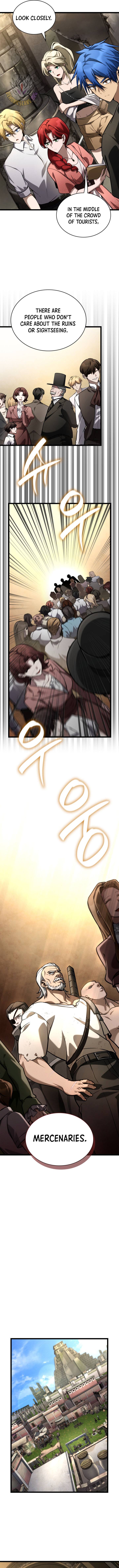 Infinite Mage Chapter 118 - Page 6