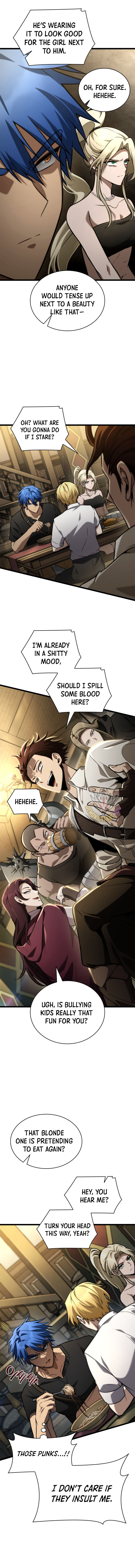 Infinite Mage Chapter 118 - Page 8
