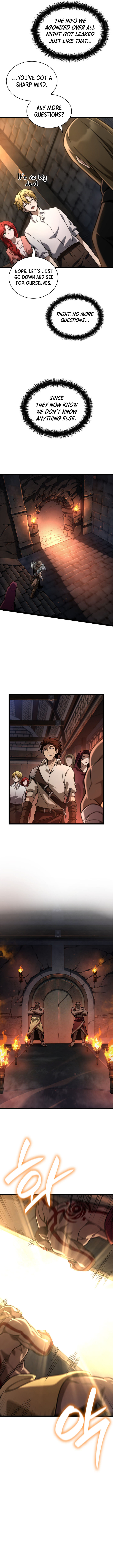 Infinite Mage Chapter 119 - Page 11