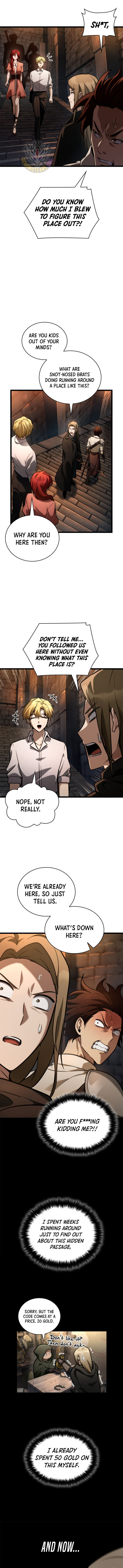 Infinite Mage Chapter 119 - Page 4