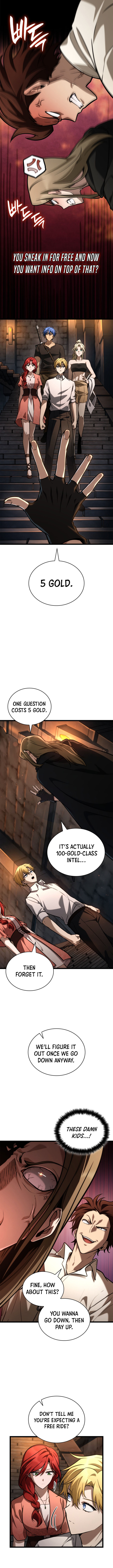 Infinite Mage Chapter 119 - Page 5